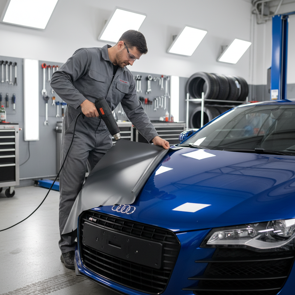 Wrap Removal: 2026 Cost & Process Guide