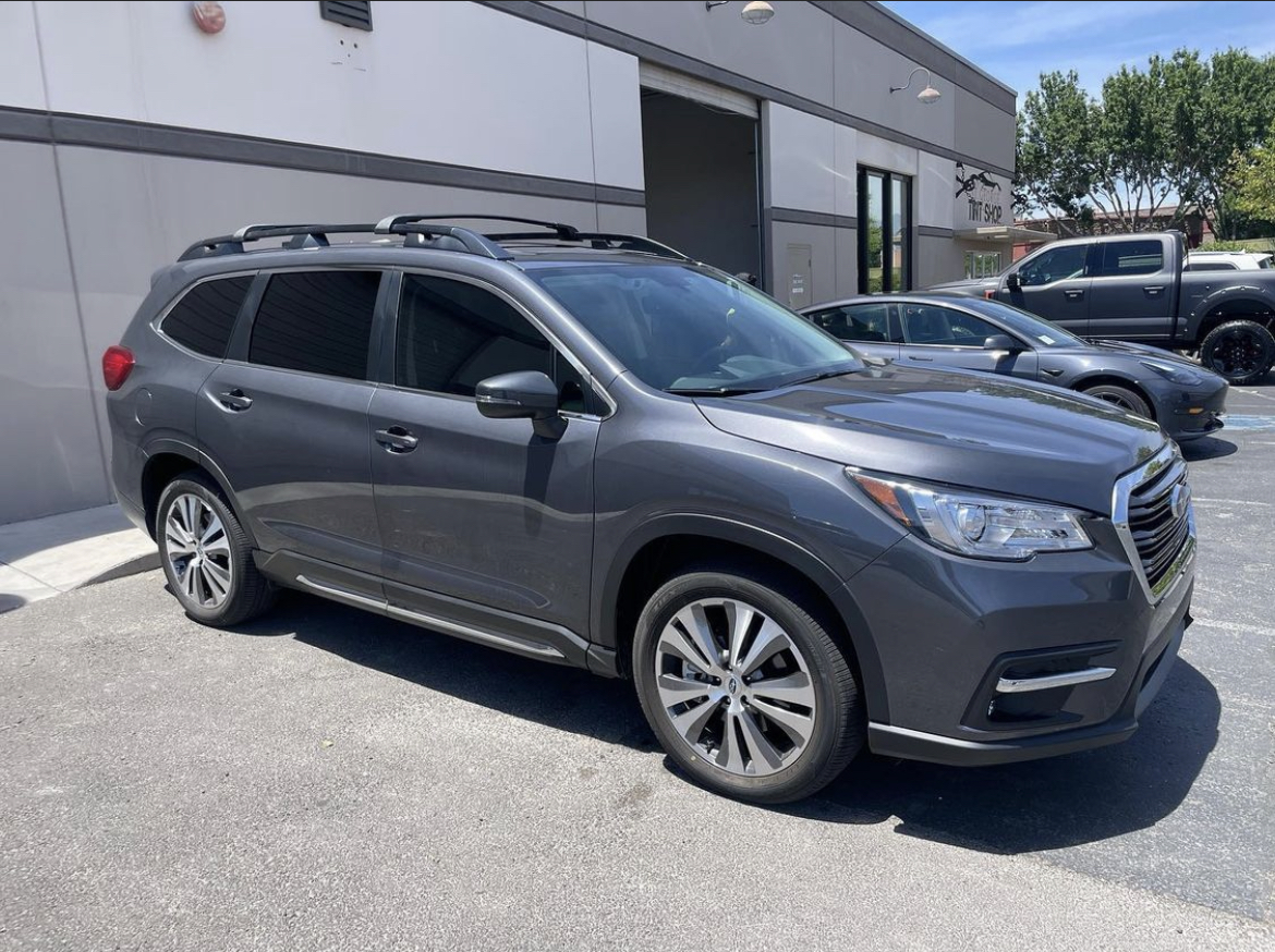 St. George Tint Shop workshop