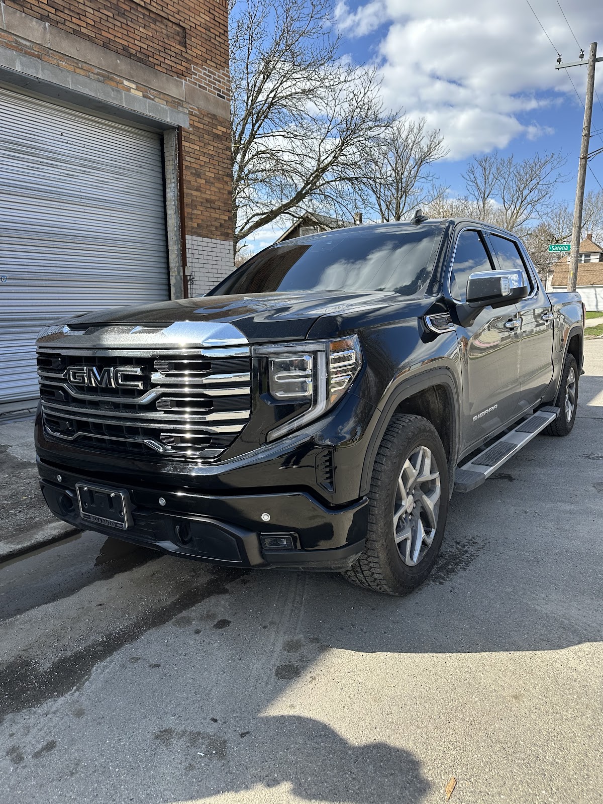 The Wrap House workshop