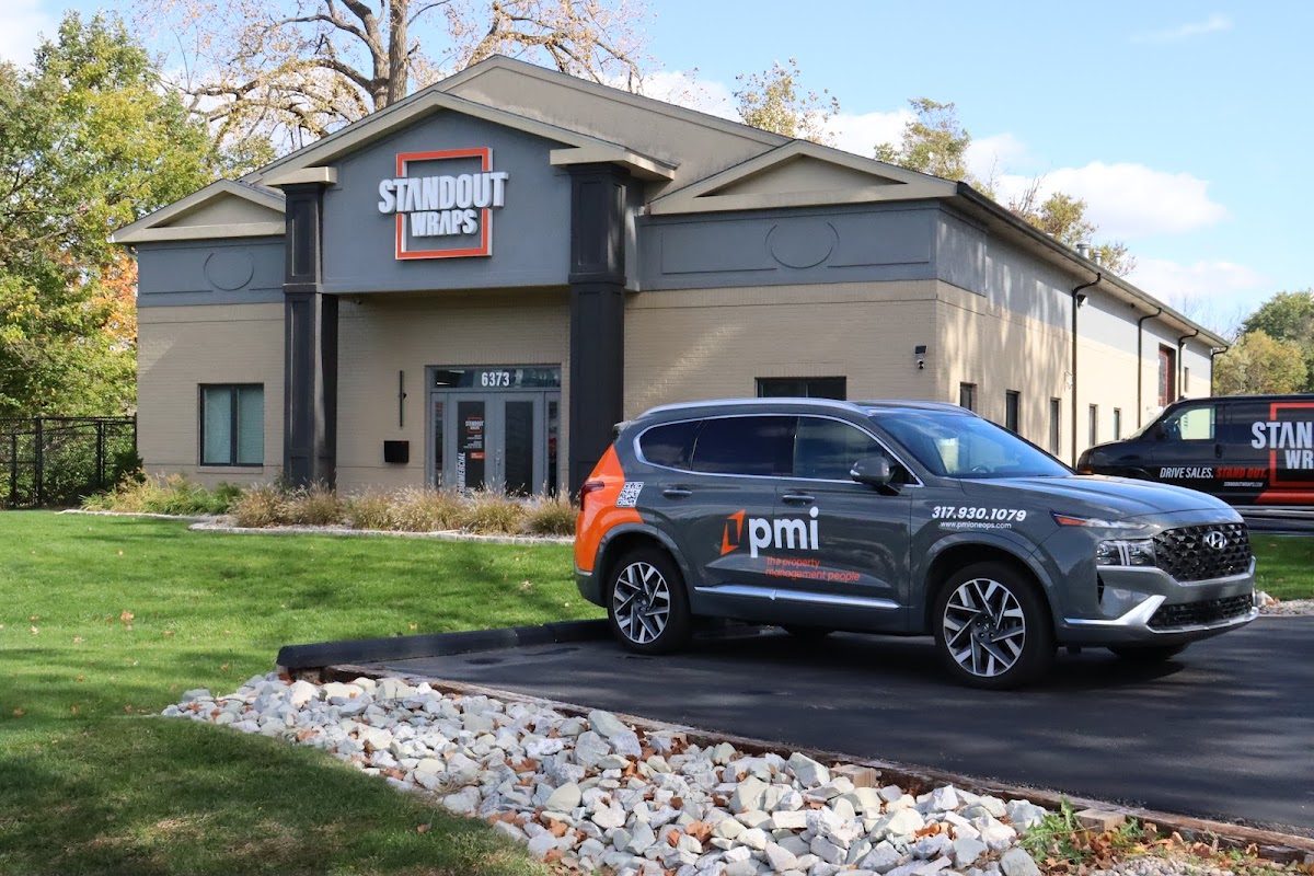 Standout Wraps workshop