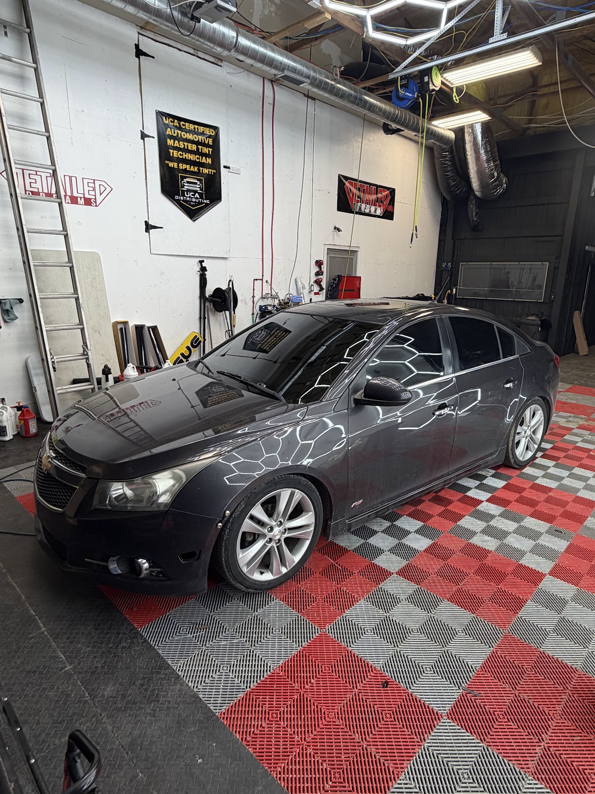Detailed Dreams LLC workshop