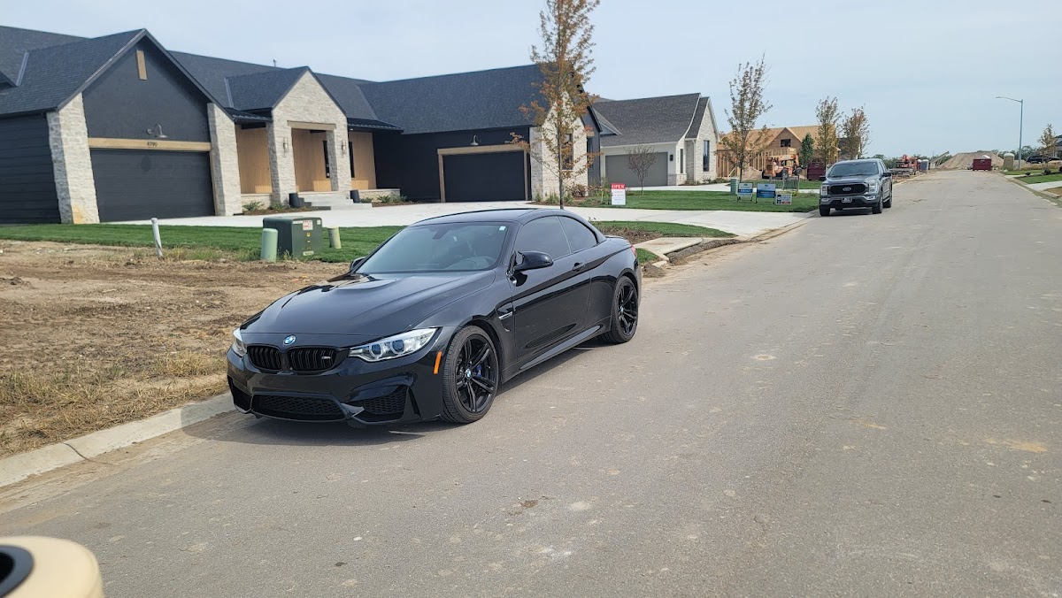 Work by Auto Image Inc