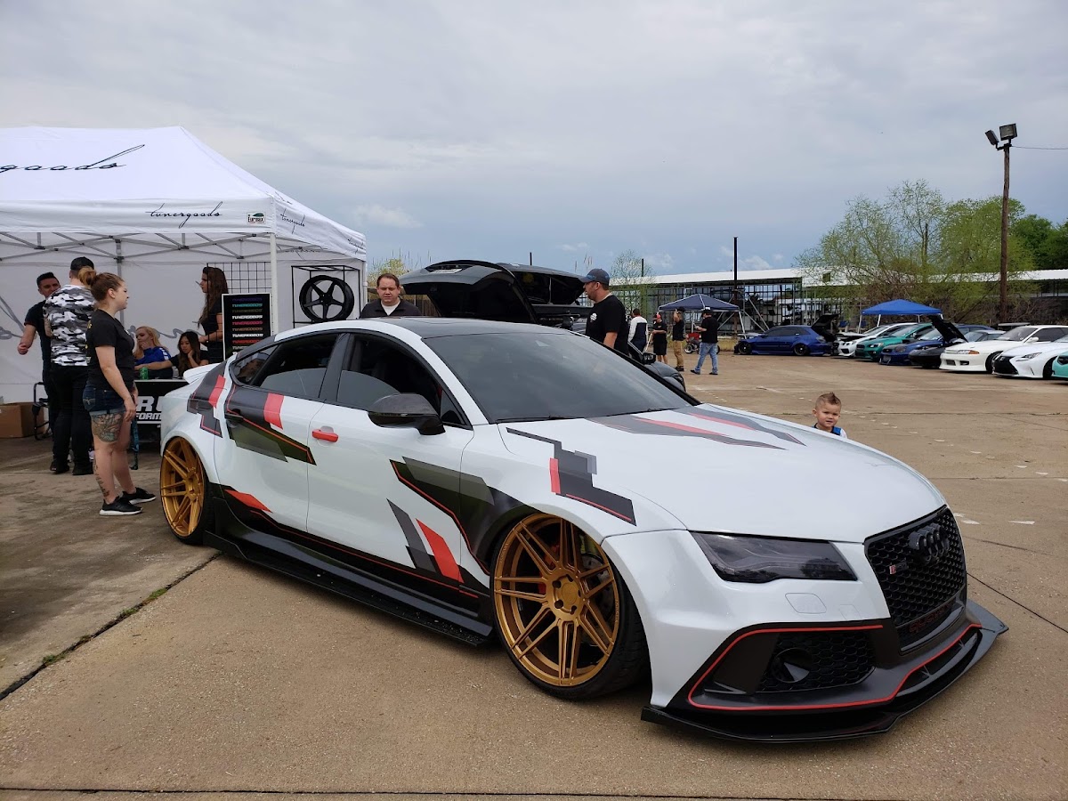 Tuner Goods LLC workshop