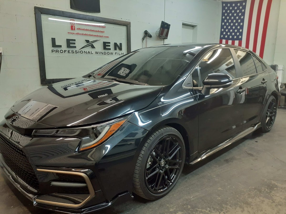 Heatwave Wraps & Tint workshop