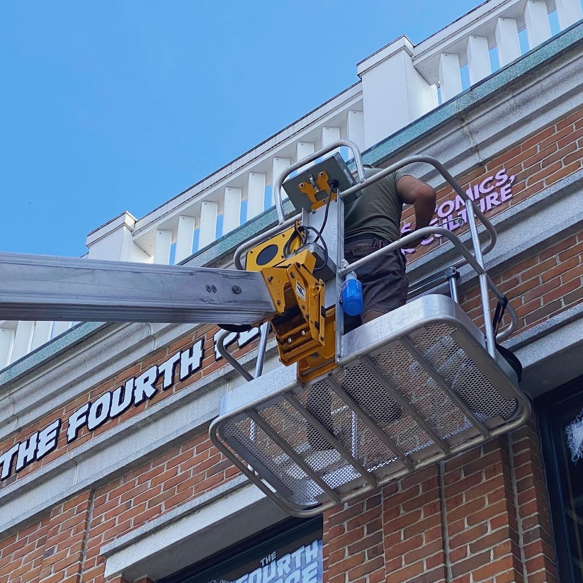 Work by Signarama Concord