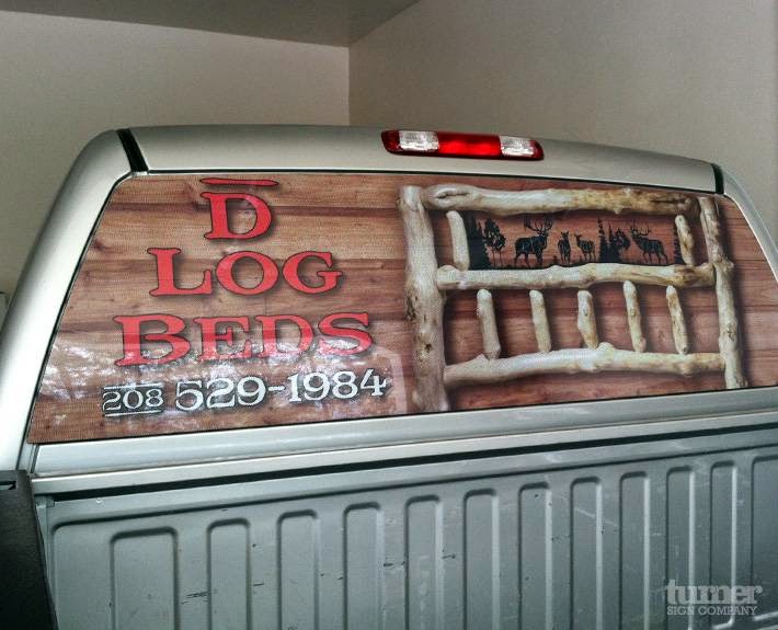 Turner Sign Co. workshop