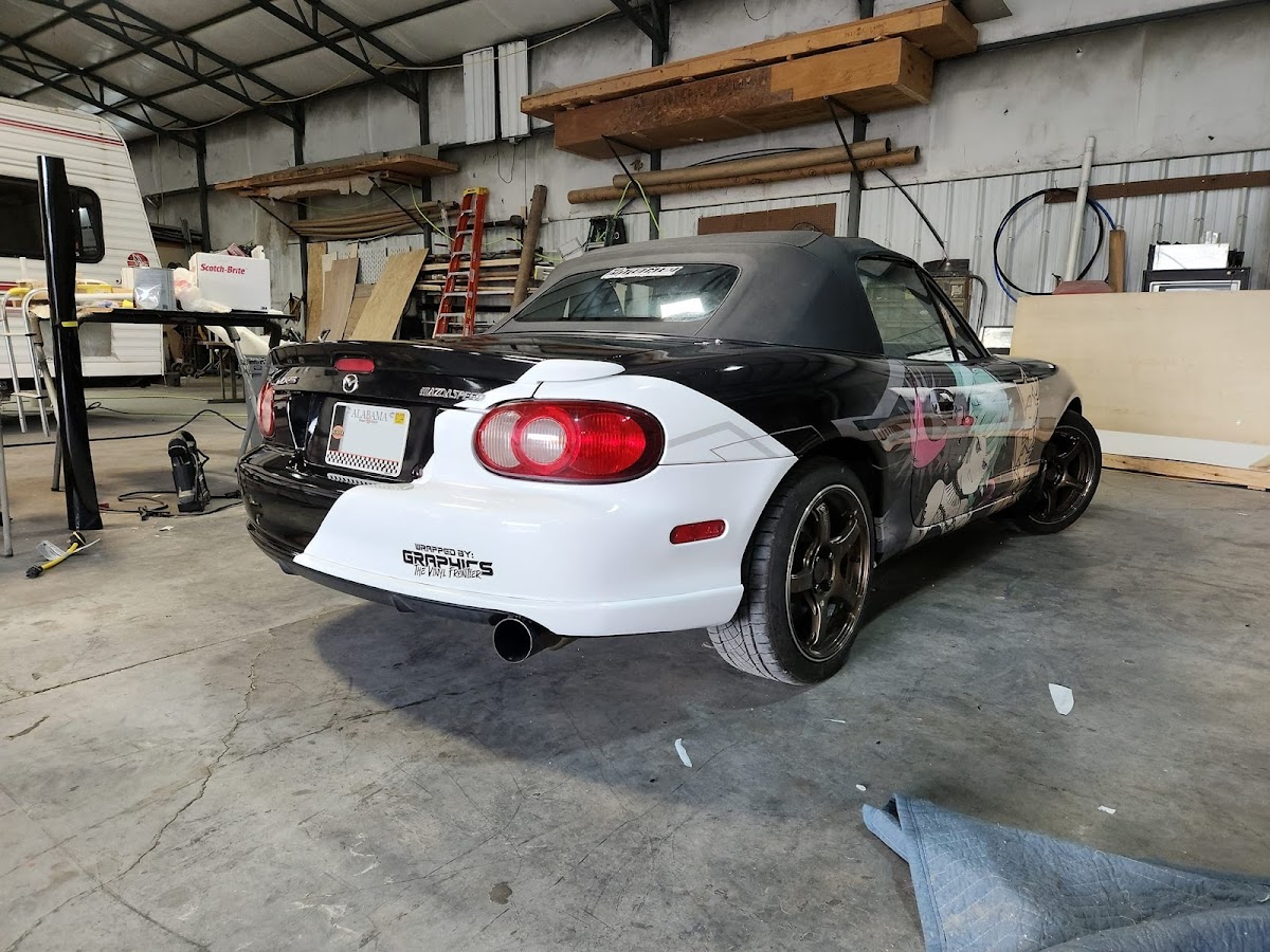 The Vinyl Frontier workshop