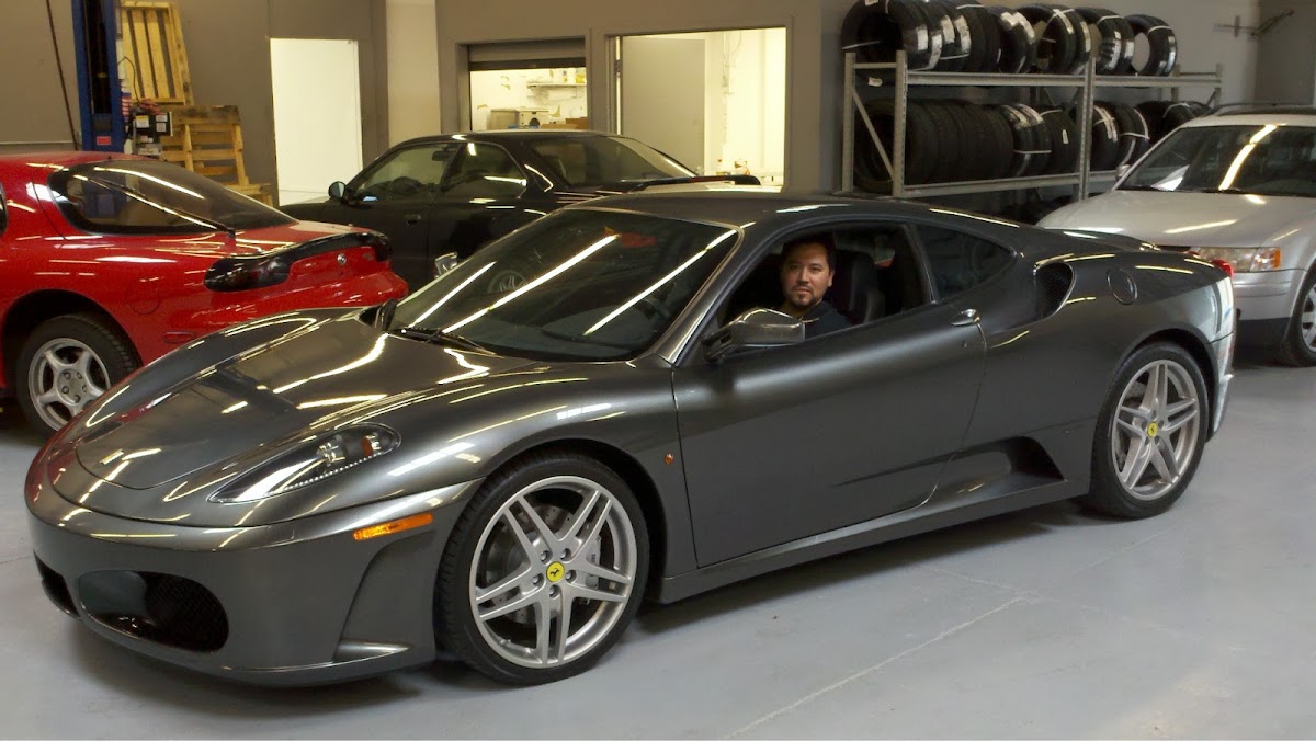 Modern Auto Design “avo Circa 1998” workshop