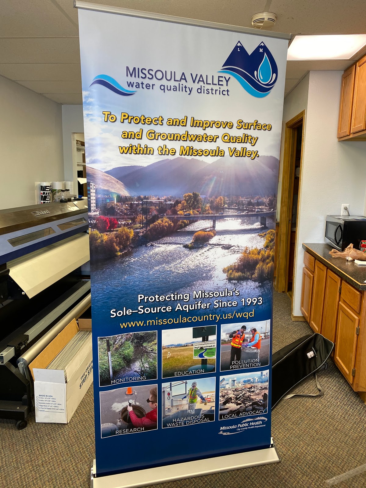 Work by Big Bear Sign Co