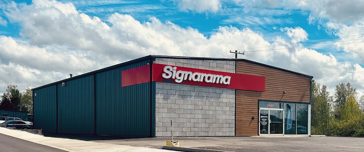 Work by Signarama Springfield, Mo