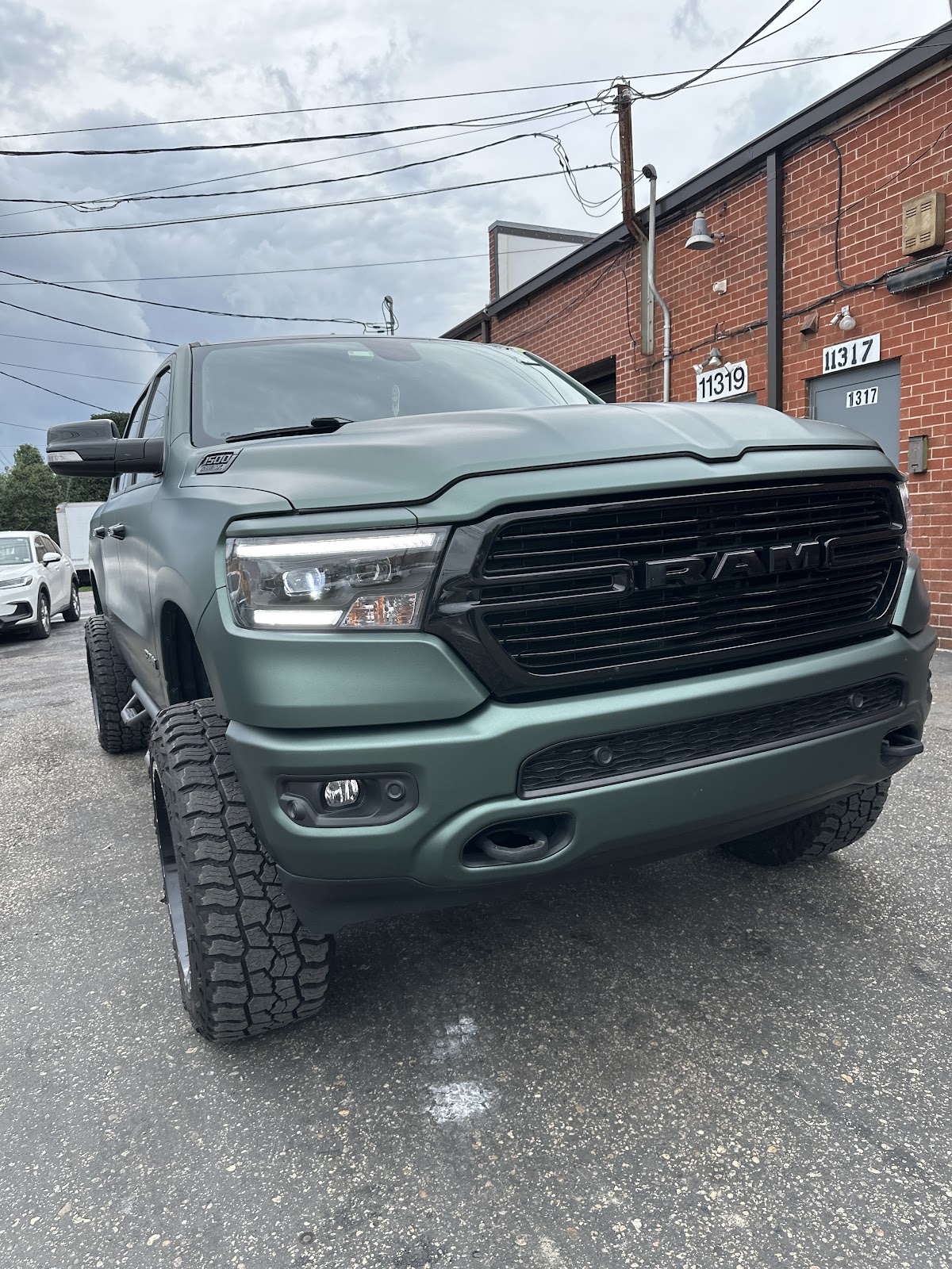 Jirehwraps: Wraps•tint•ppf workshop