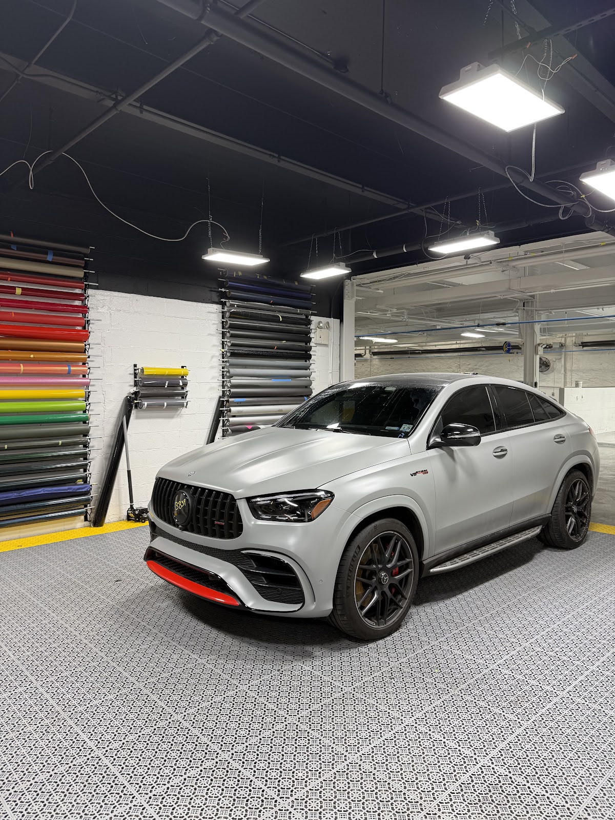 Big Toys Customs | Ppf, Paint Protection Film, Vinyl Wrap, Tints workshop