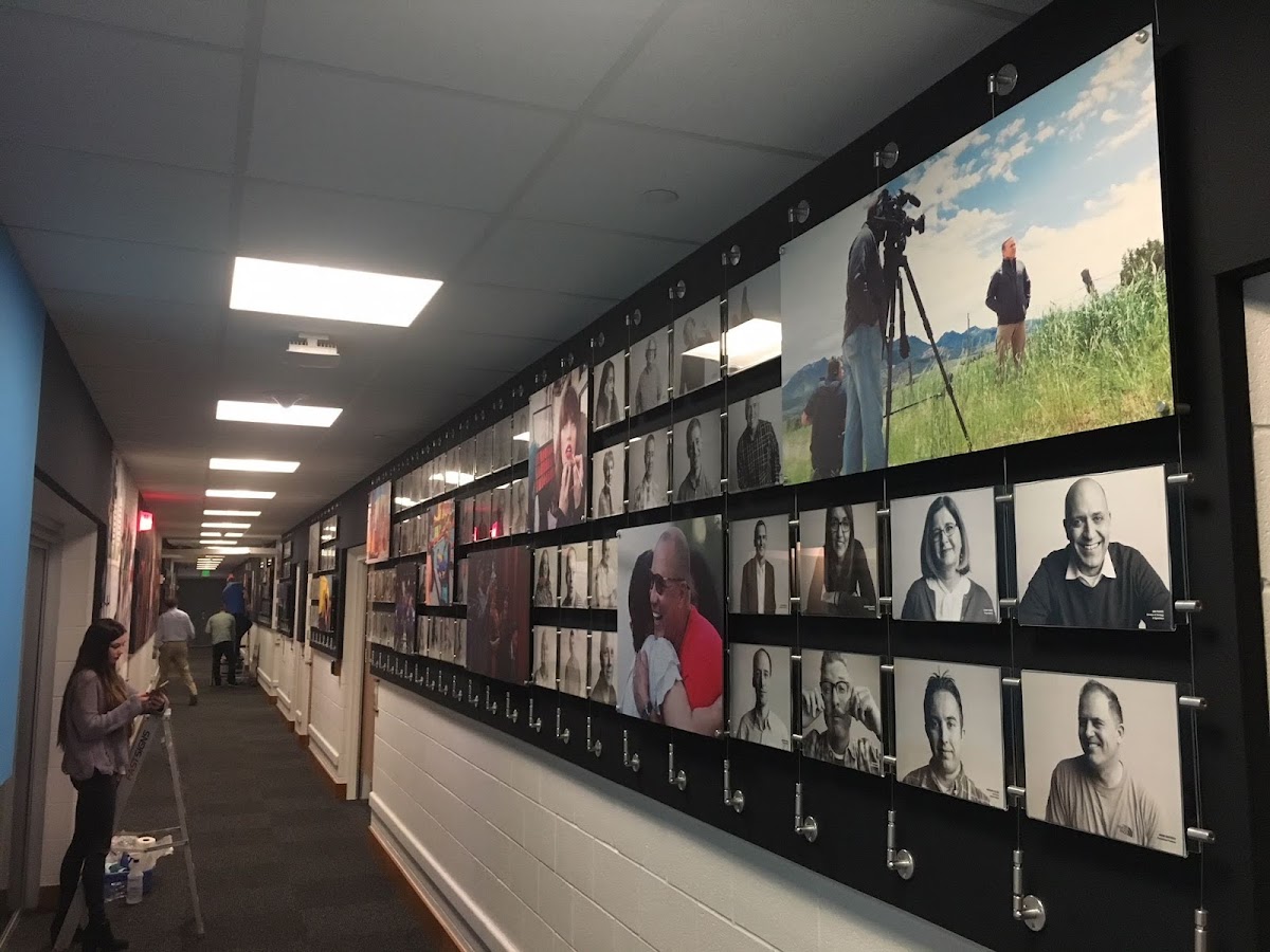 Work by Fastsigns of Provo, Ut