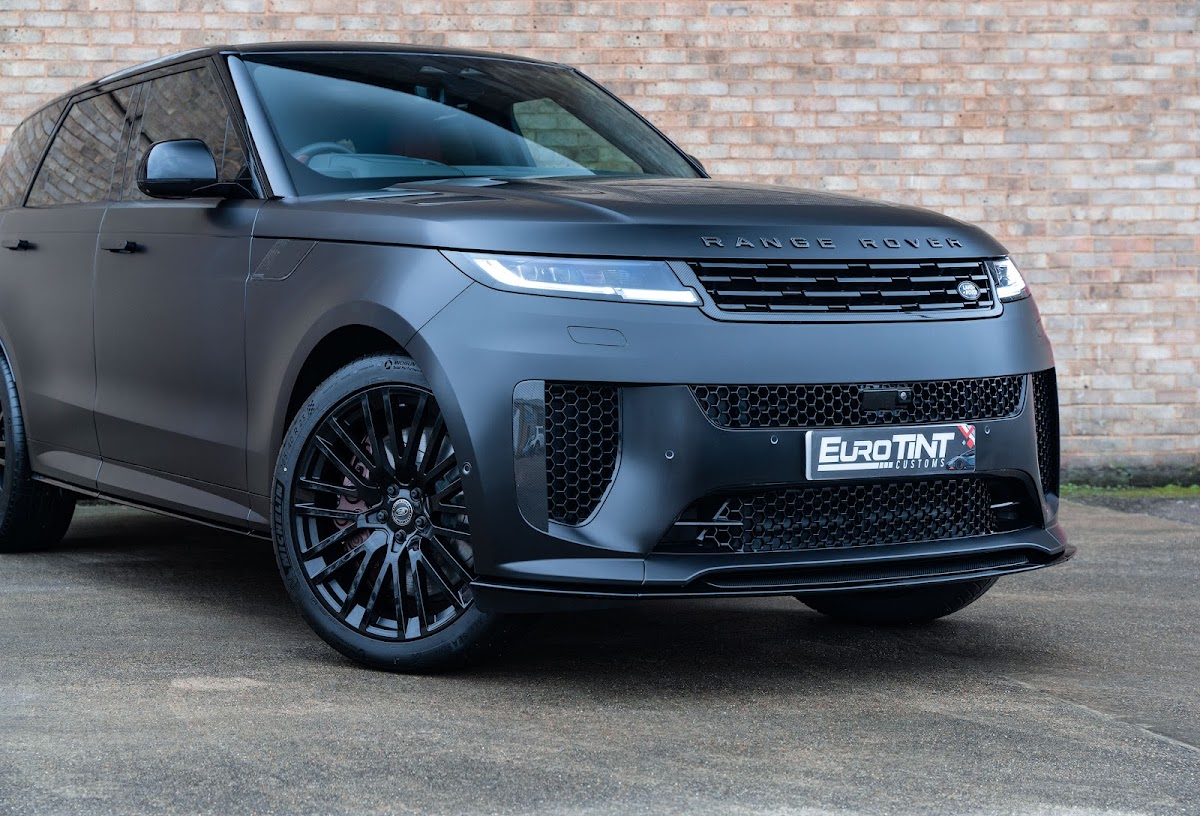 Work by Eurotint Customs