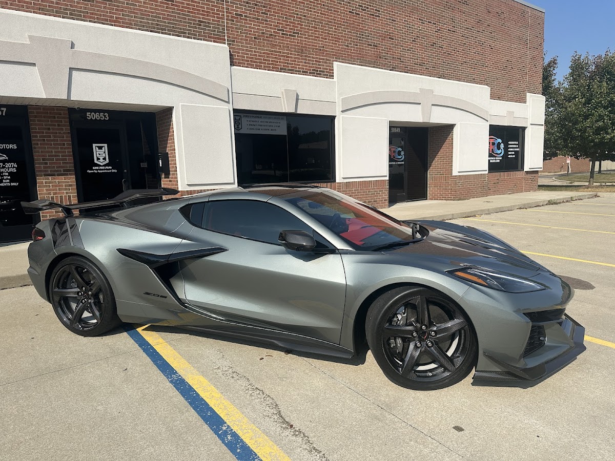 Work by Unique Graphix Install LLC