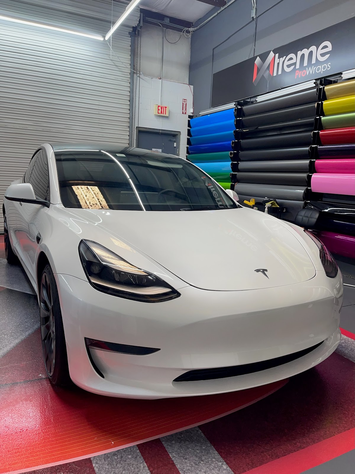 Xtreme Pro Wraps workshop