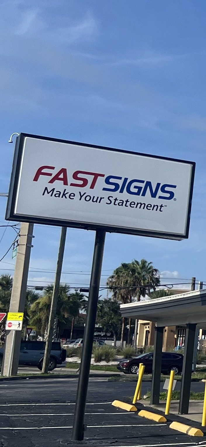 Fastsigns of Clearwater, Fl workshop