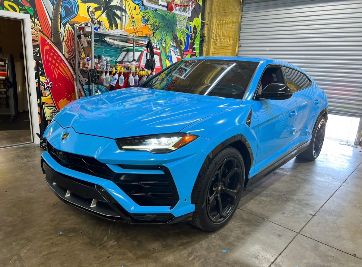 Vehicle wraps by Tampa Auto Wraps in Tampa, FL