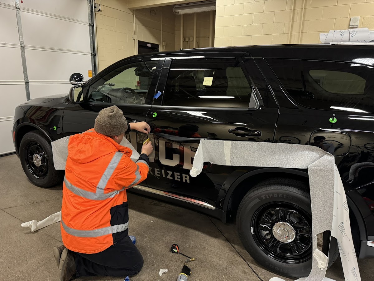 Alpha Wolf Decals LLC workshop