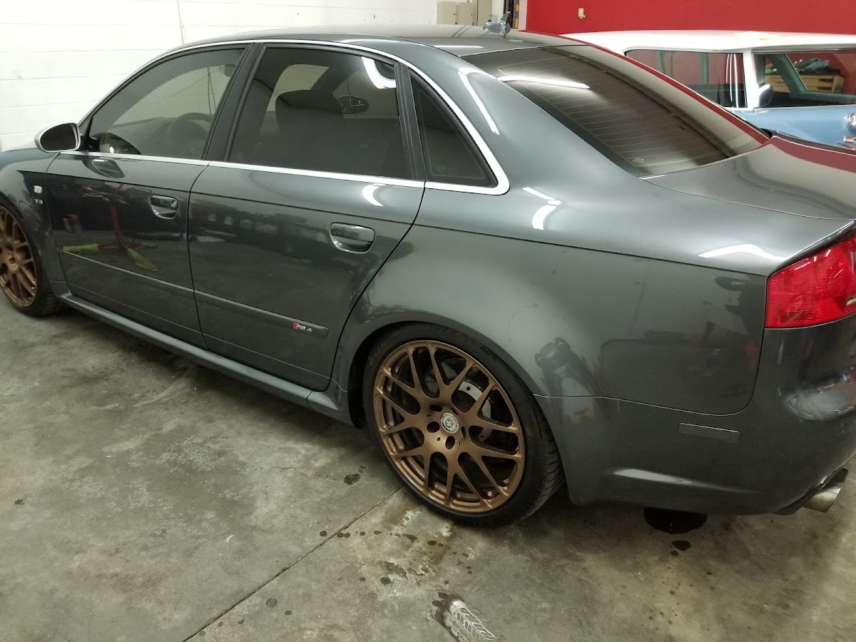 Indepth Detailing Idaho workshop