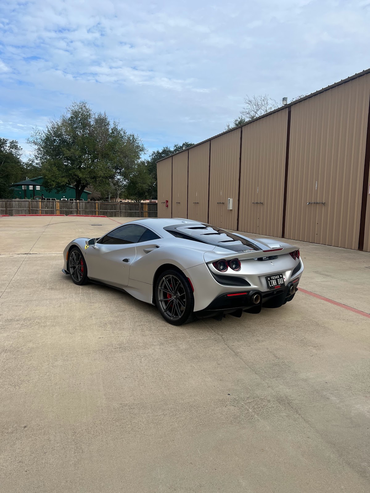 Unique Customz workshop