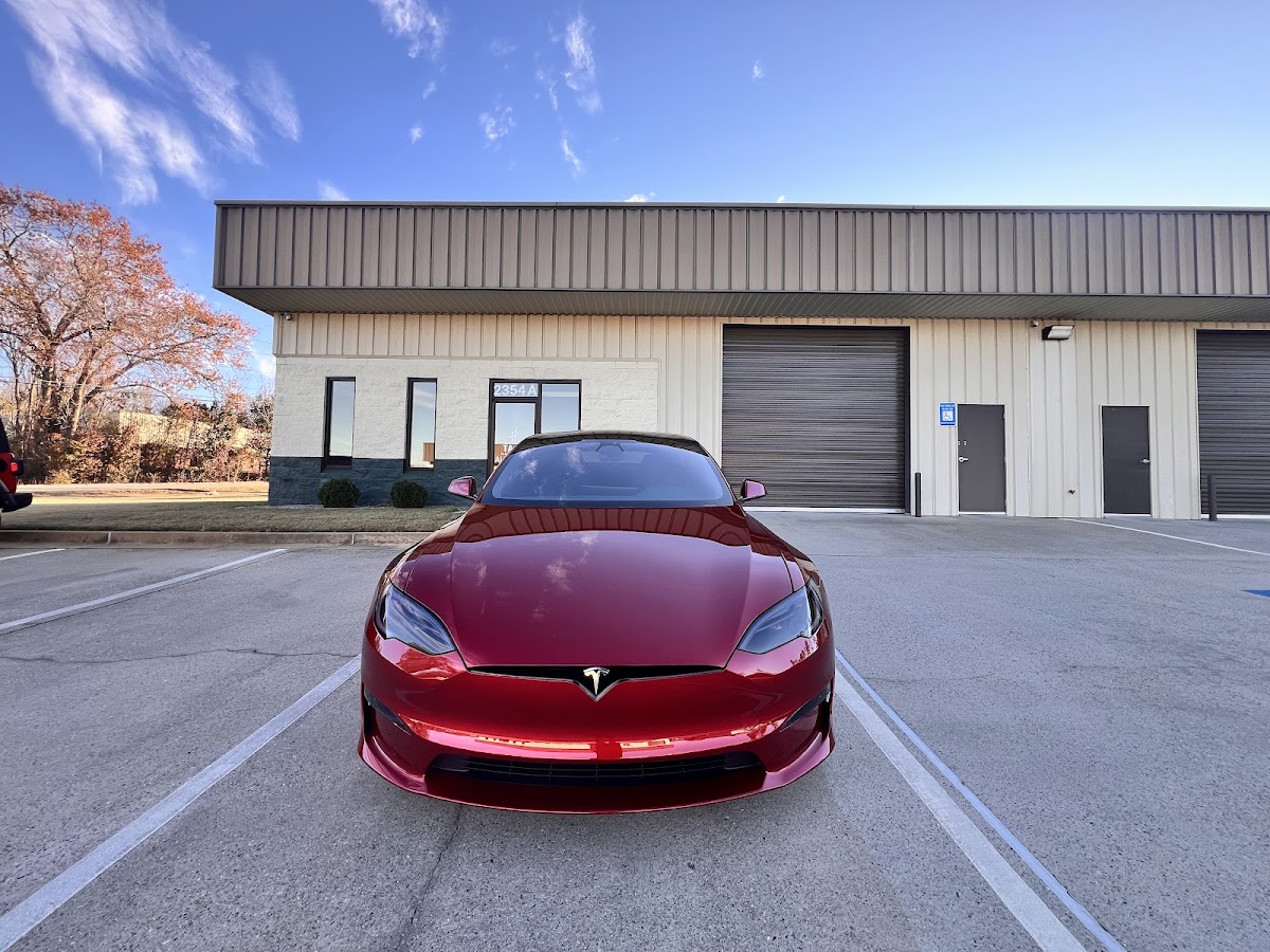 Zenith PPF - Paint Protection Film, Ceramic Coating, Window Tinting, and Vinyl Wraps workshop