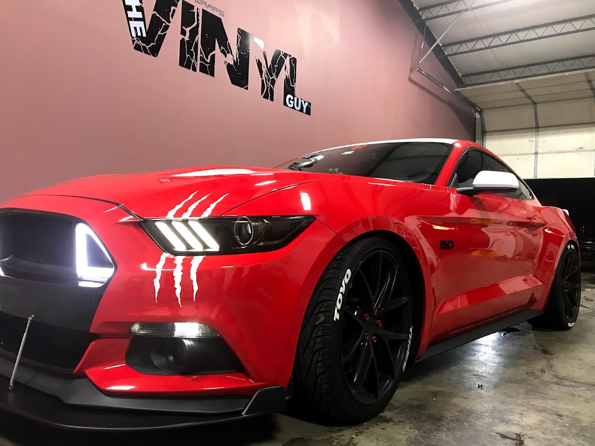 The Vinyl Guy workshop