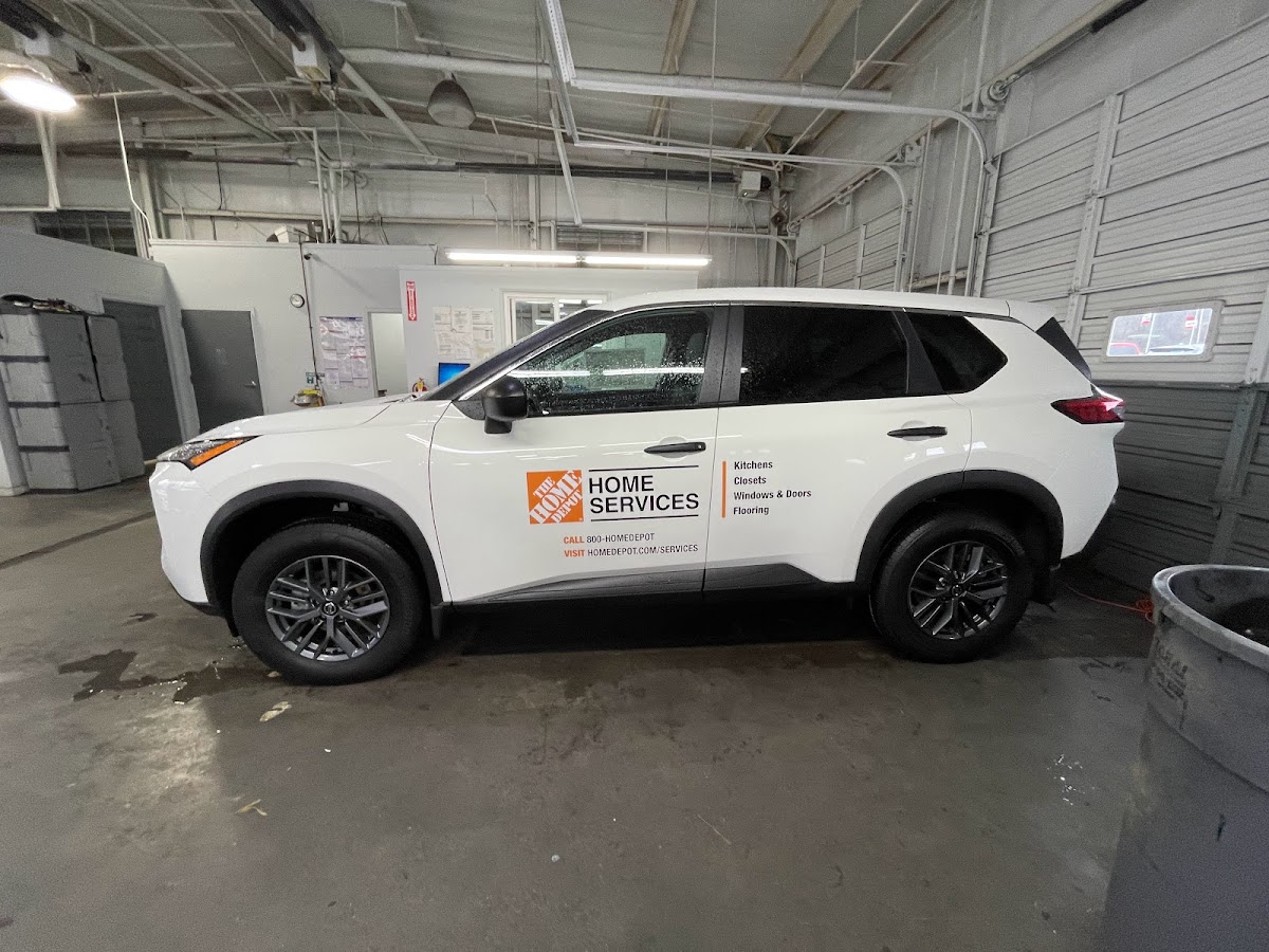 Work by Signarama Knoxville, Tn