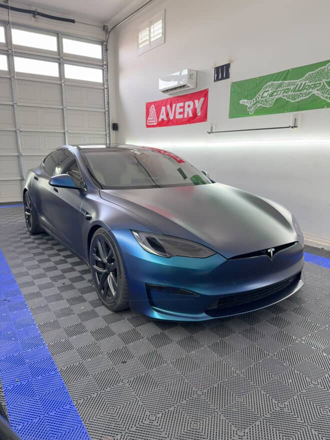 Work by Prospect Auto Styling