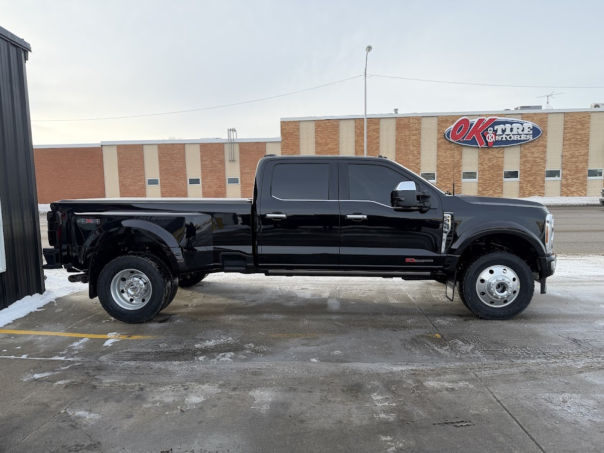 Work by Window Tint Pros & Automotive Accessories