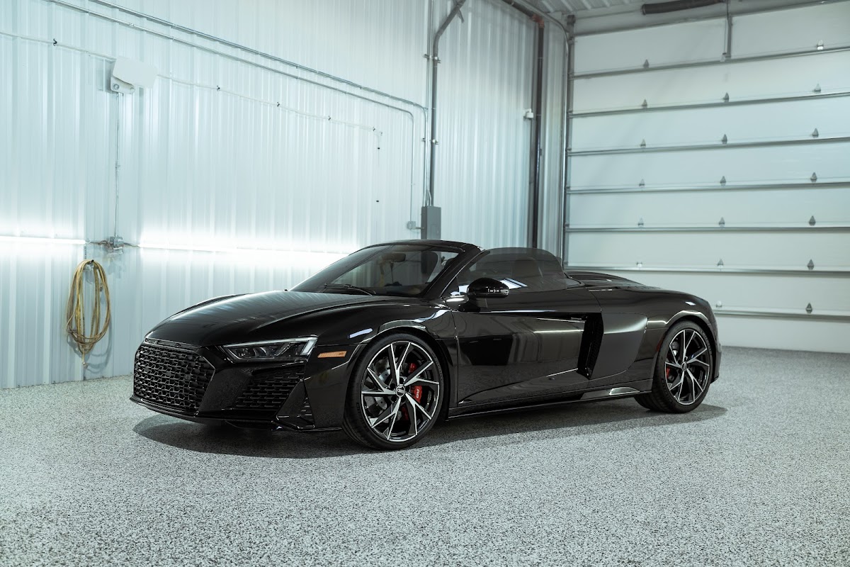 Prime Auto Lab workshop