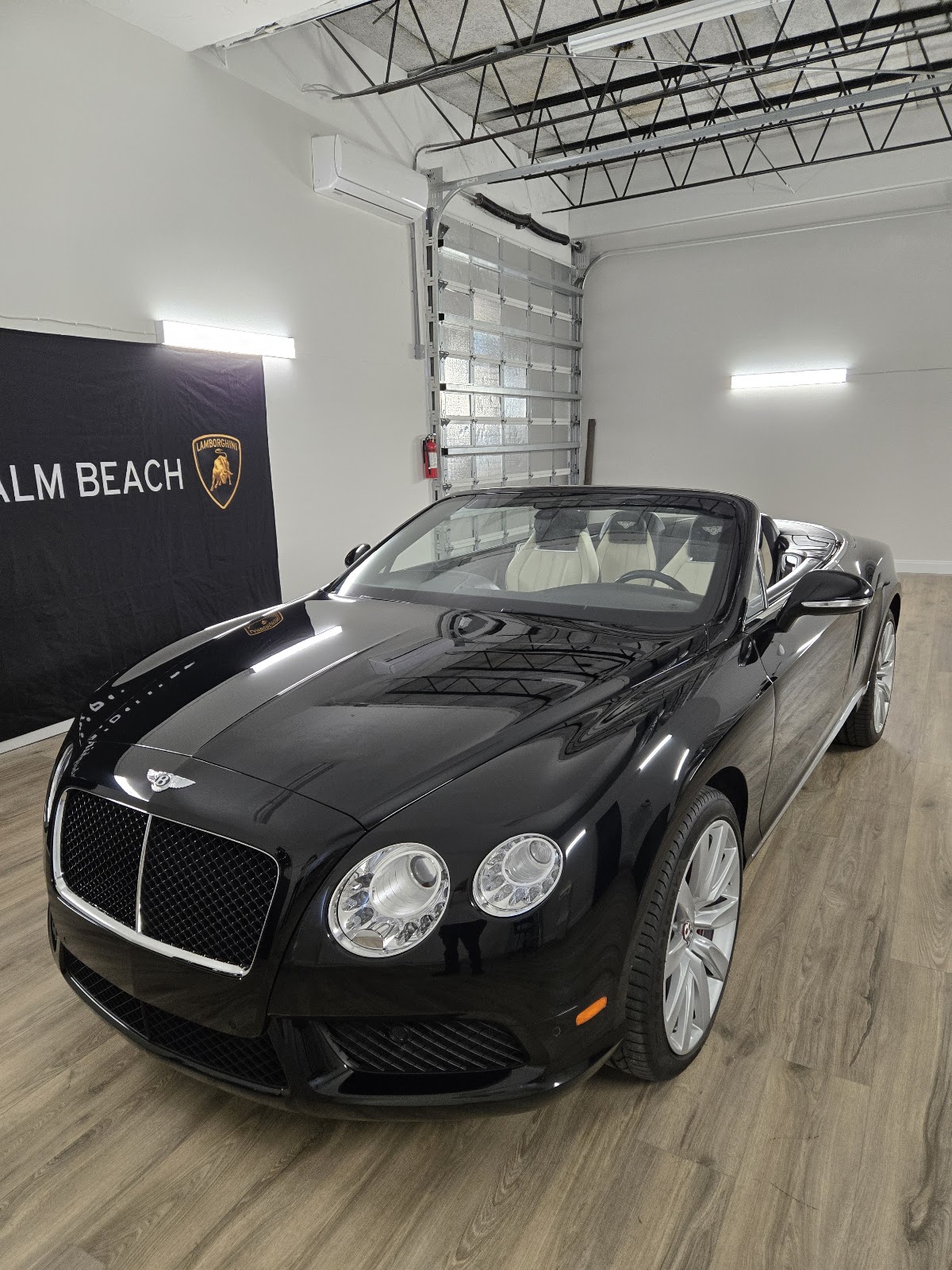 Supercar Wraps workshop