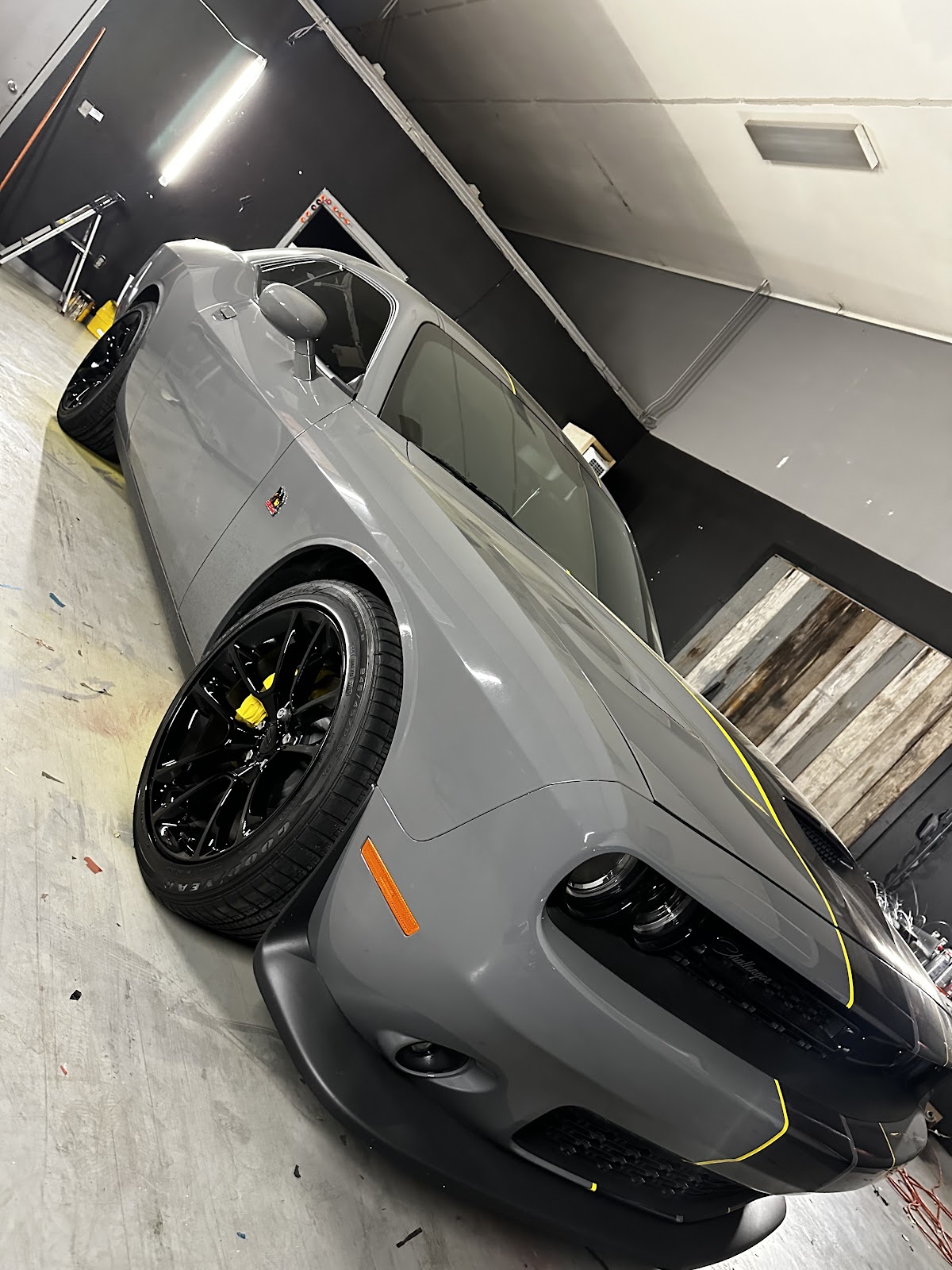 King of Cuztomz LLC workshop