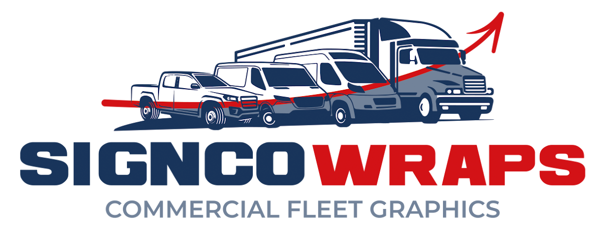 Signco Vehicle Wraps LLC workshop