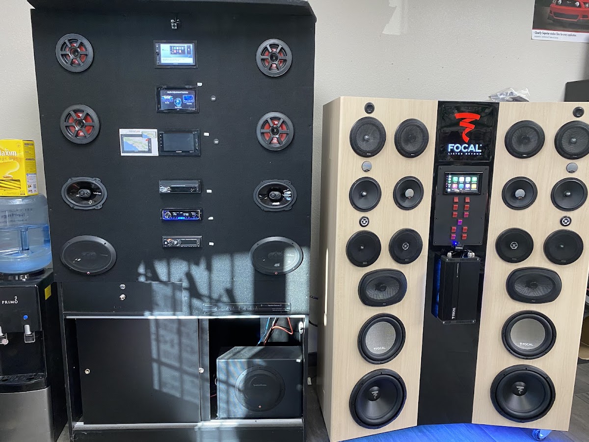 Aaa Drive Thru Window Tint workshop