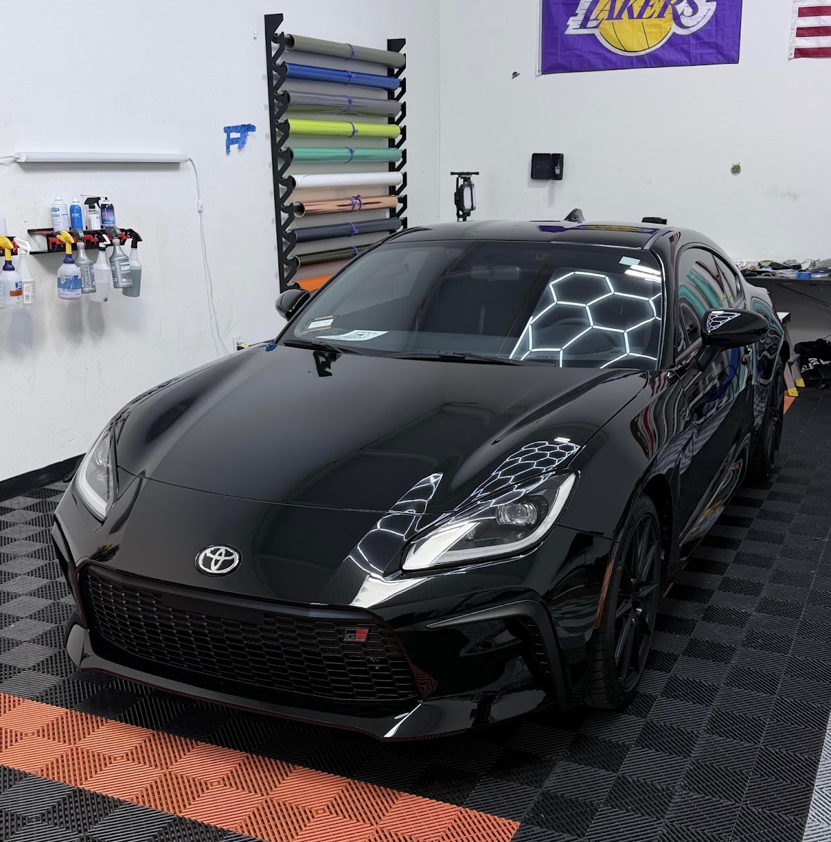 Wrapsody Auto workshop