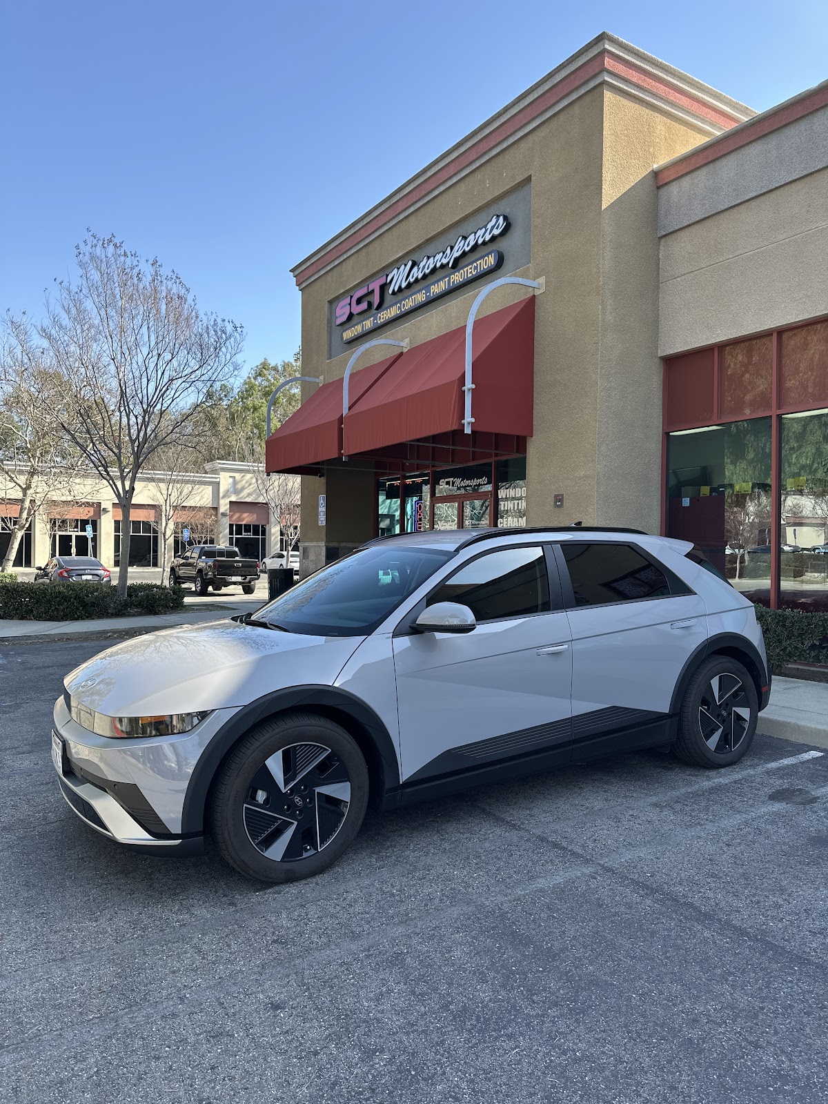 Sct Motorsports | Xpel Protection Films | Window Tint - Paint Protection Film - Ceramic Coating workshop