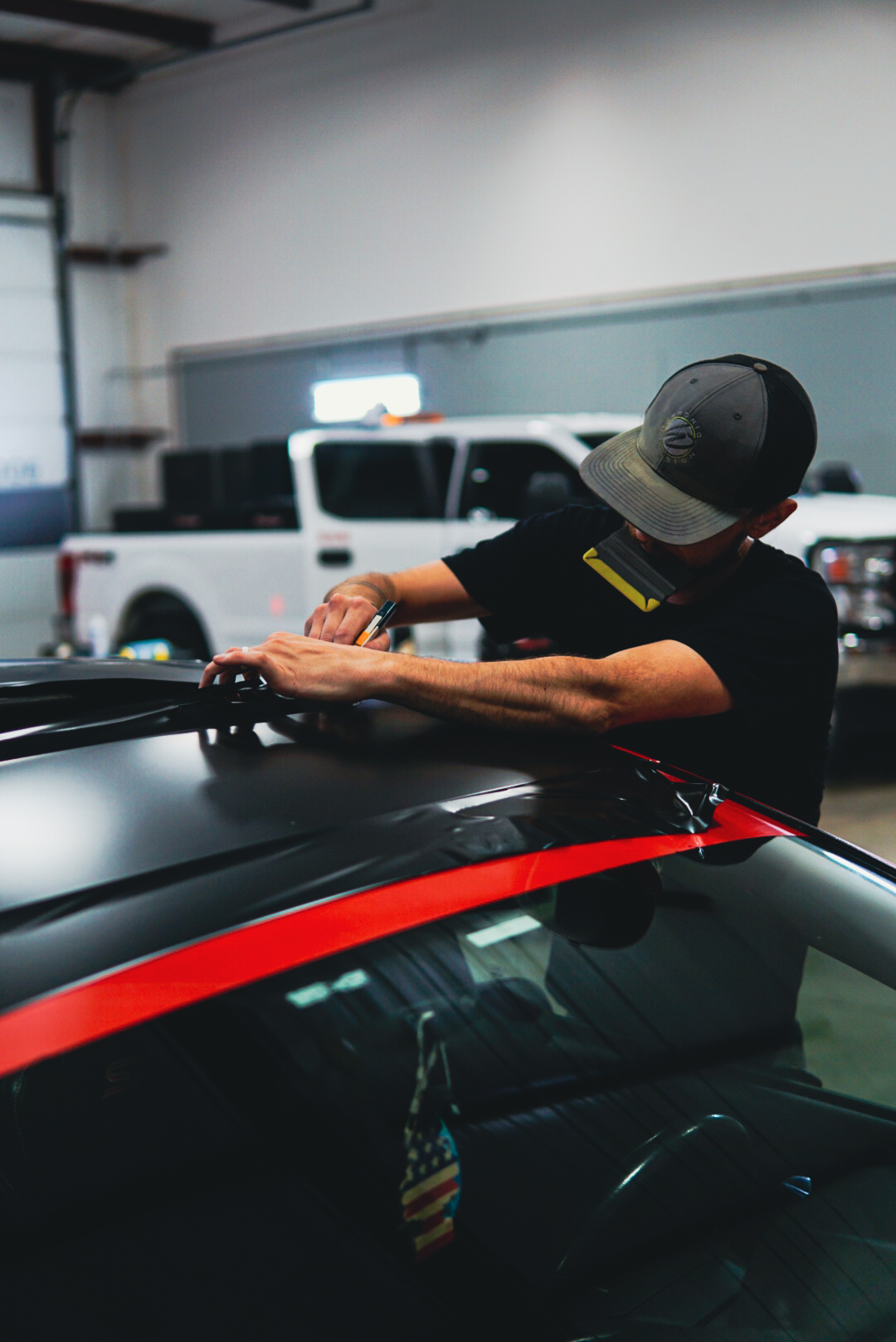 Harmonic Design Inc. workshop