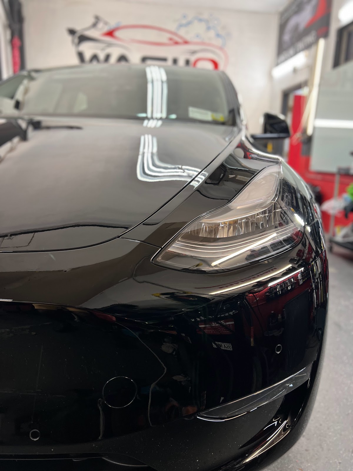 Westchester Auto Spa Hq workshop