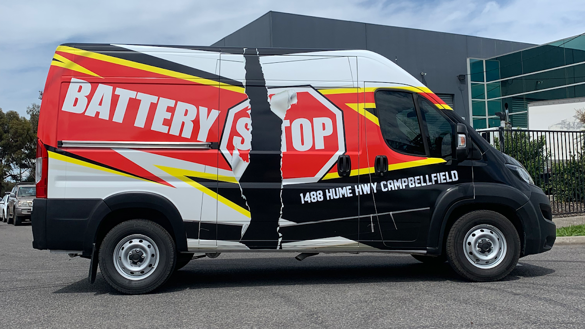 Work by Vinyl Wraps and Graphics