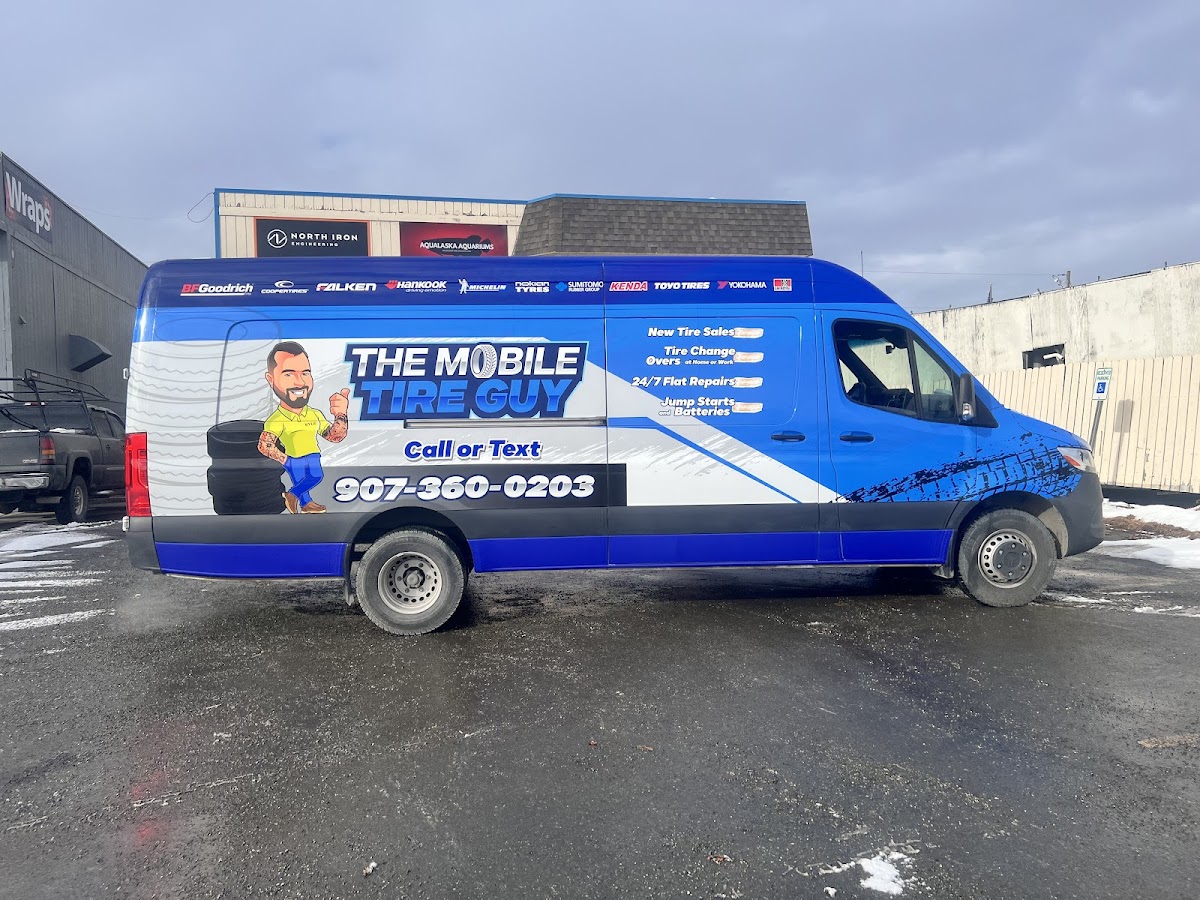 Work by Sergio's Signs & Graphics