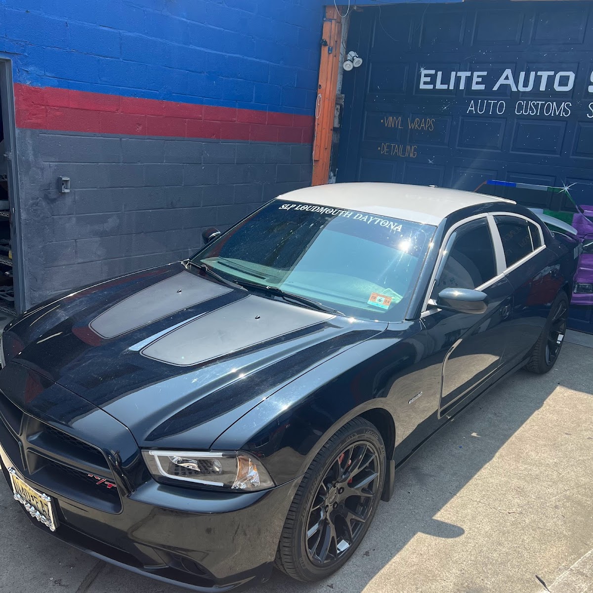 Work by Elite Auto Styles