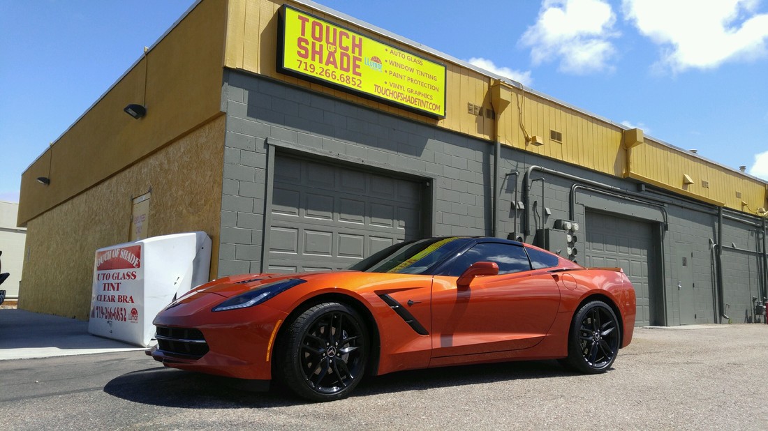 Work by Touch of Shade