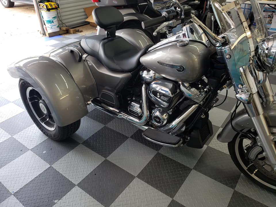 Auto Trim Design of Shreveport workshop