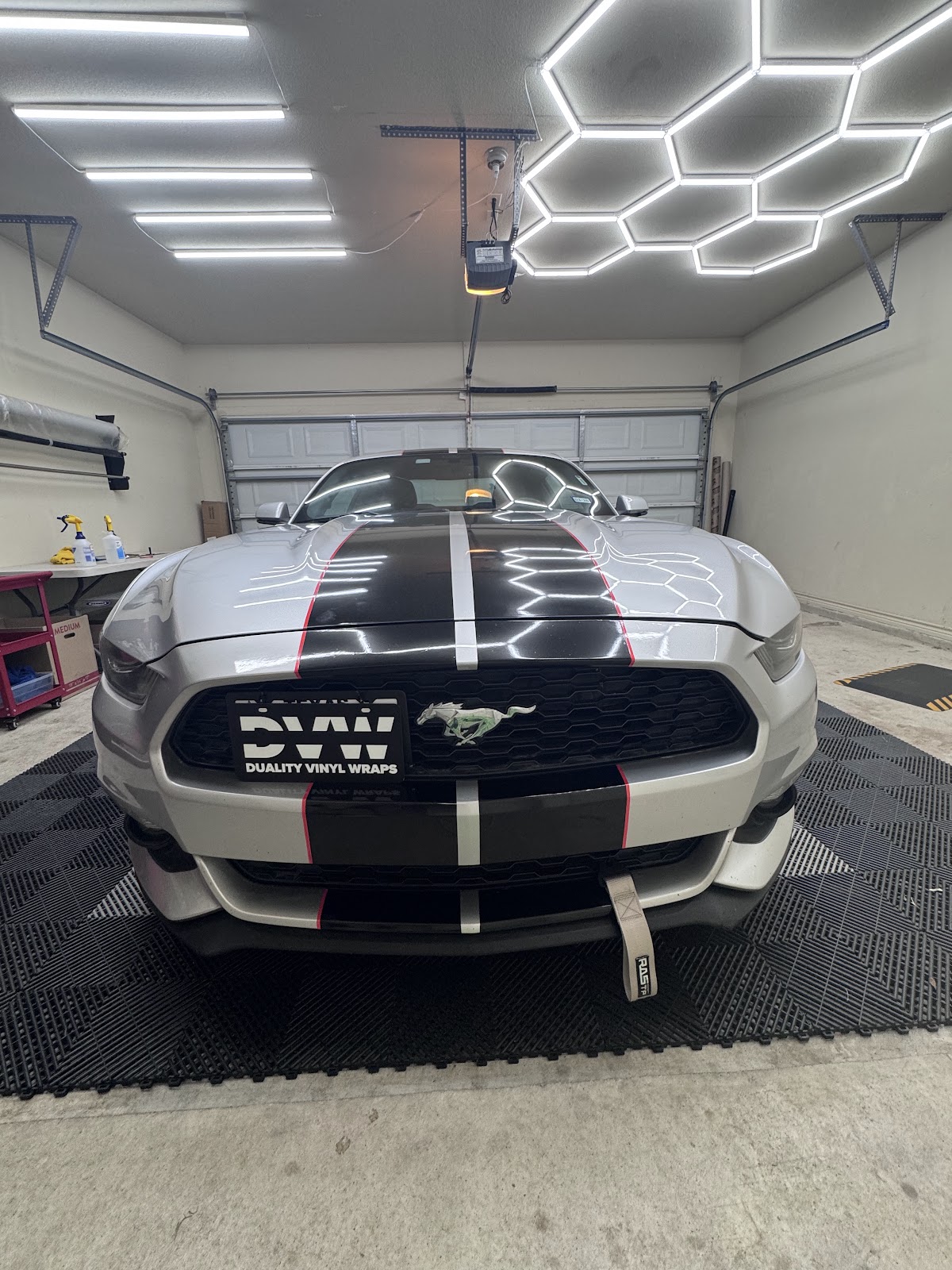 Duality Vehicle Wraps workshop