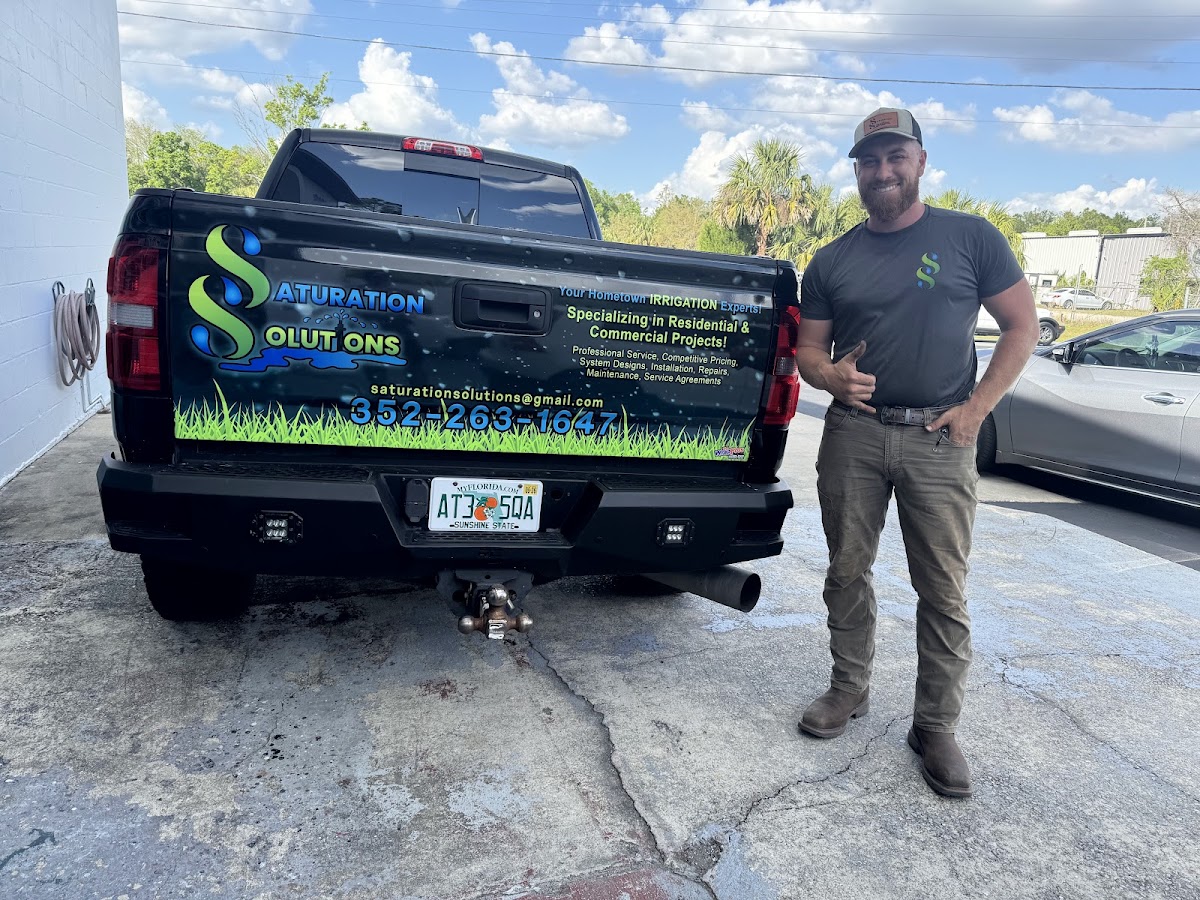 Work by The Wrappros Crystal River