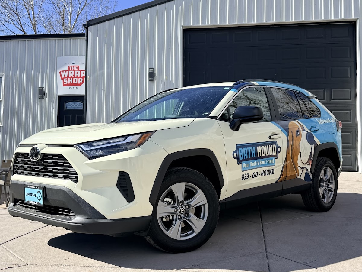 The Wrap Shop workshop