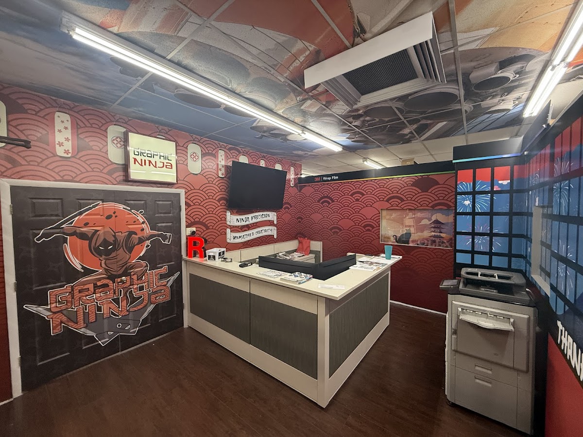 Graphic Ninja workshop