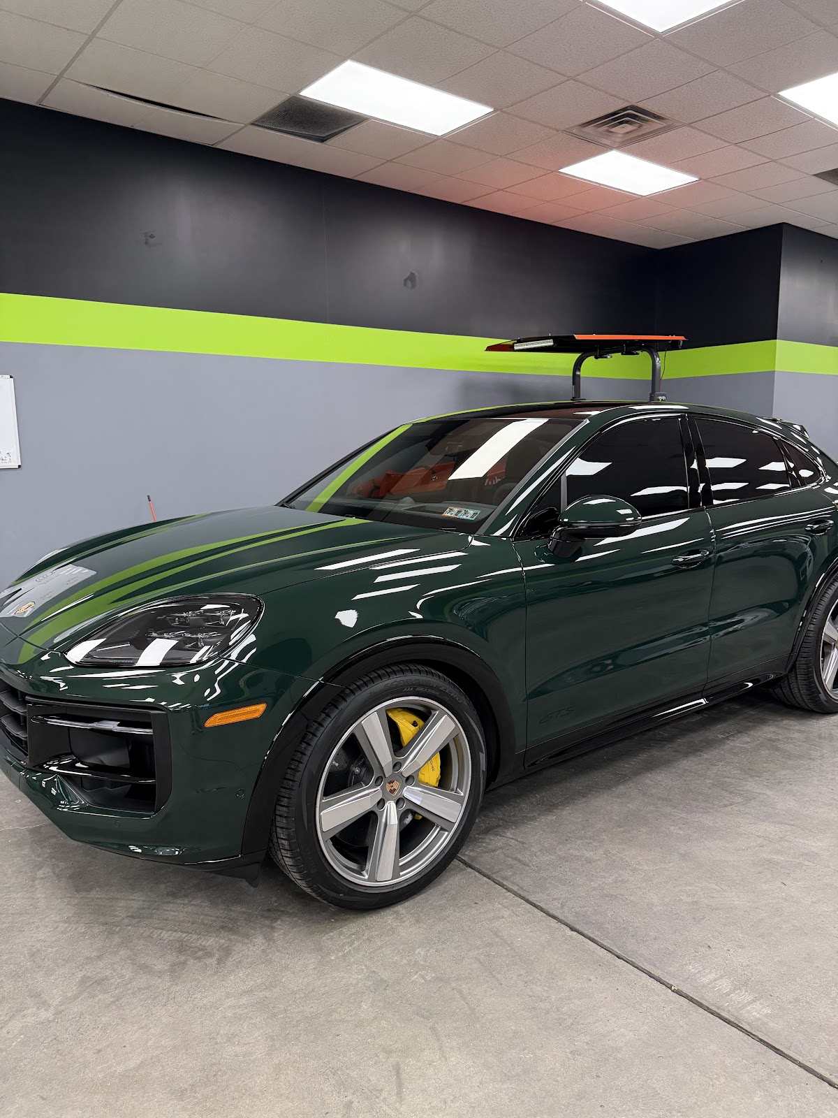 Work by Blackout Tinting North Pittsburgh