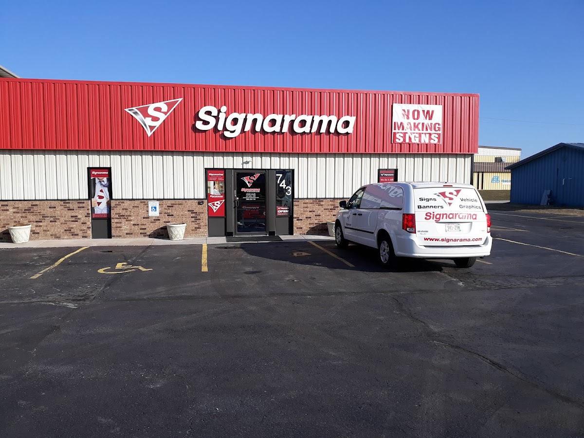 Signarama Ashwaubenon, Wi workshop